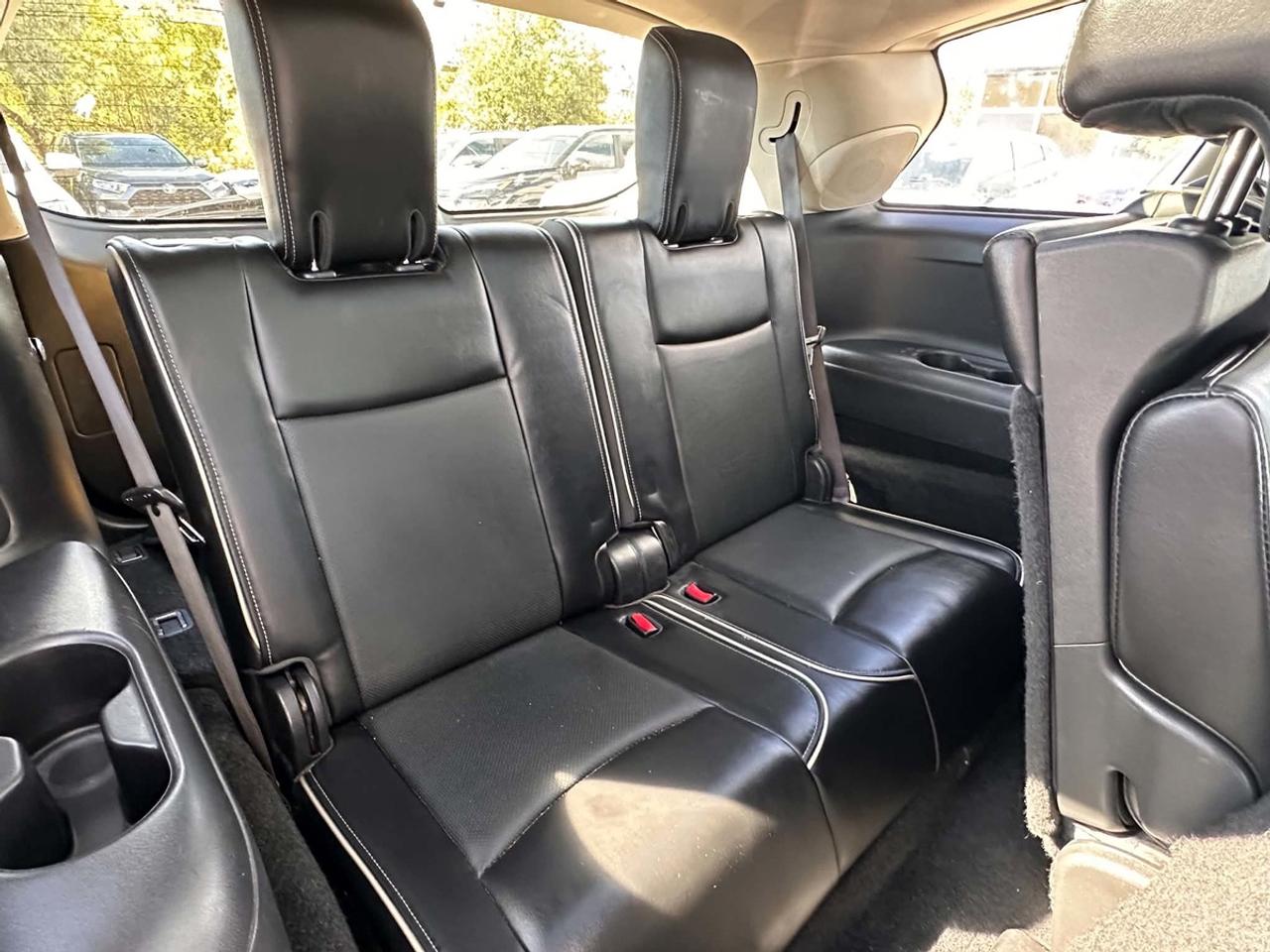 2017 Infiniti QX60 PURE Photo