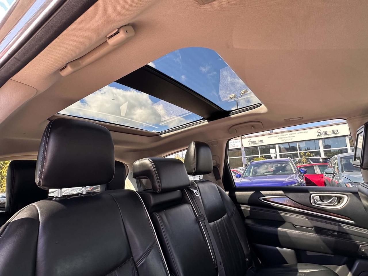 2017 Infiniti QX60 PURE Photo