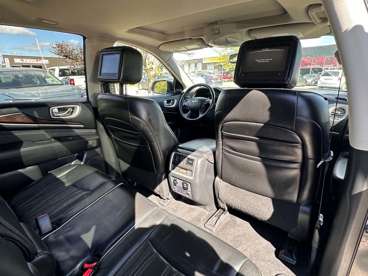 2017 Infiniti QX60 PURE Photo