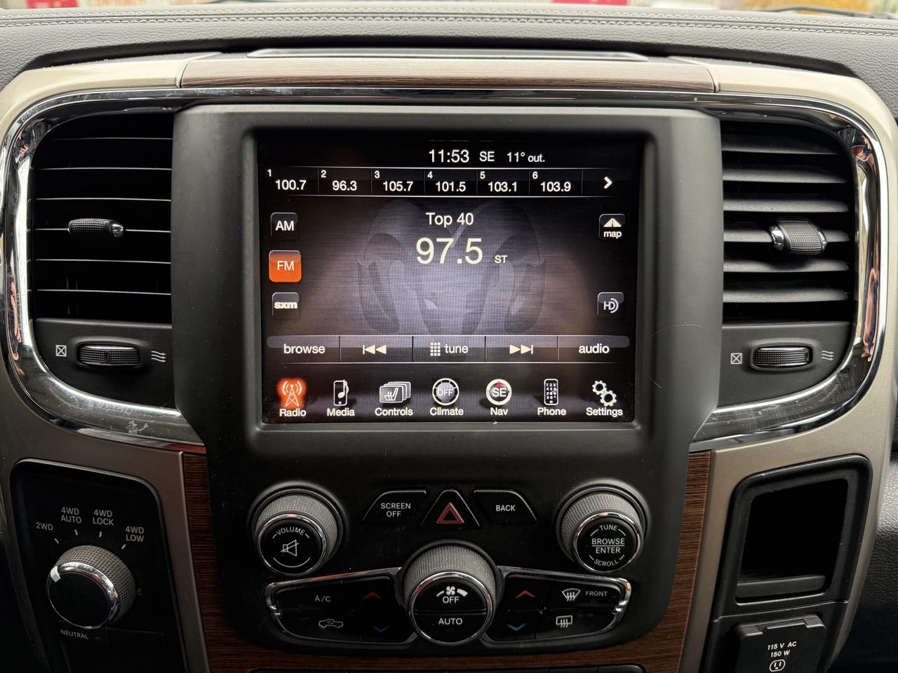 2013 RAM 1500 Laie Photo