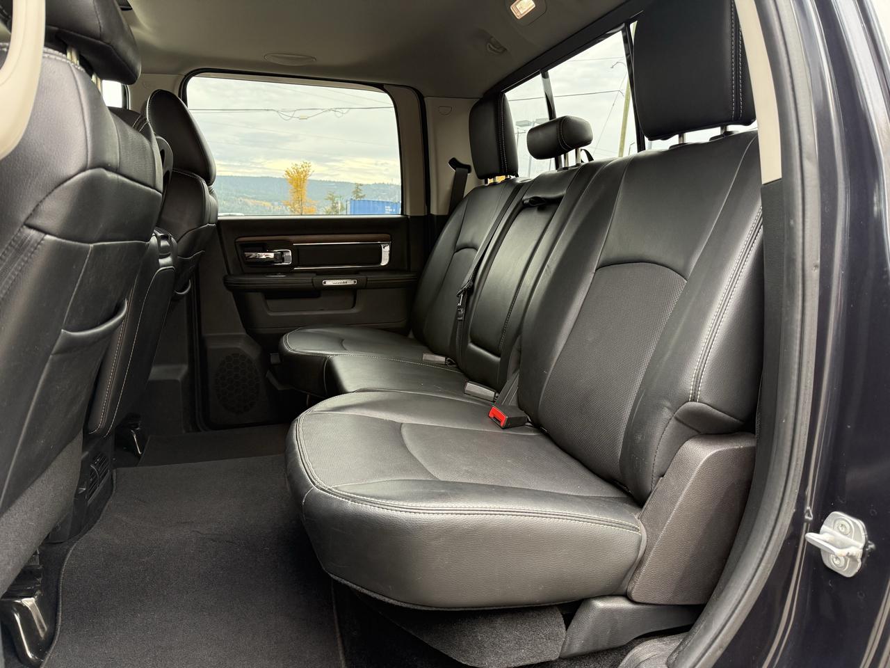 2013 RAM 1500 Laie Photo