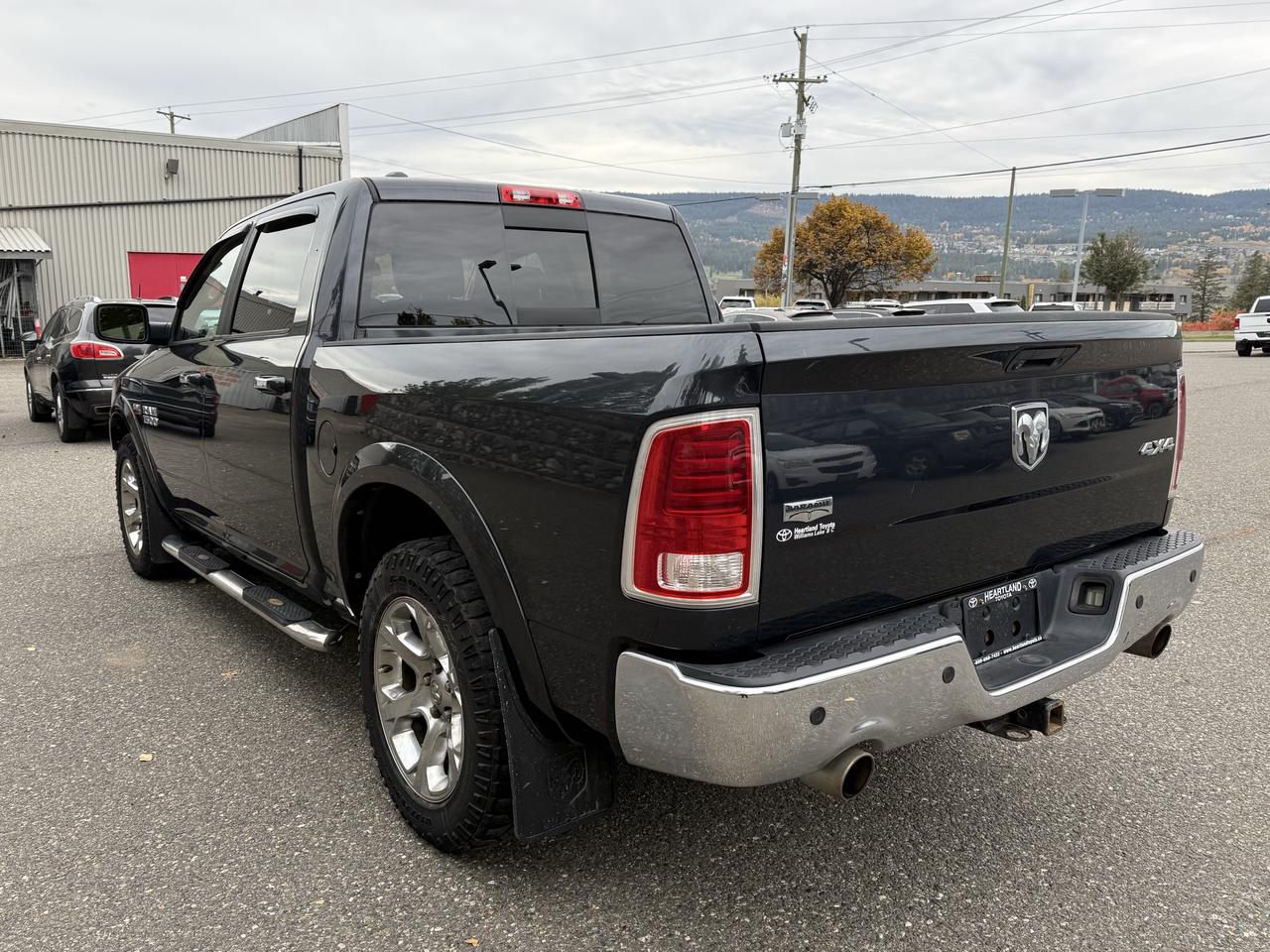 2013 RAM 1500 Laie Photo