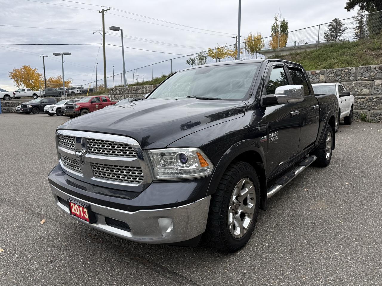 2013 RAM 1500