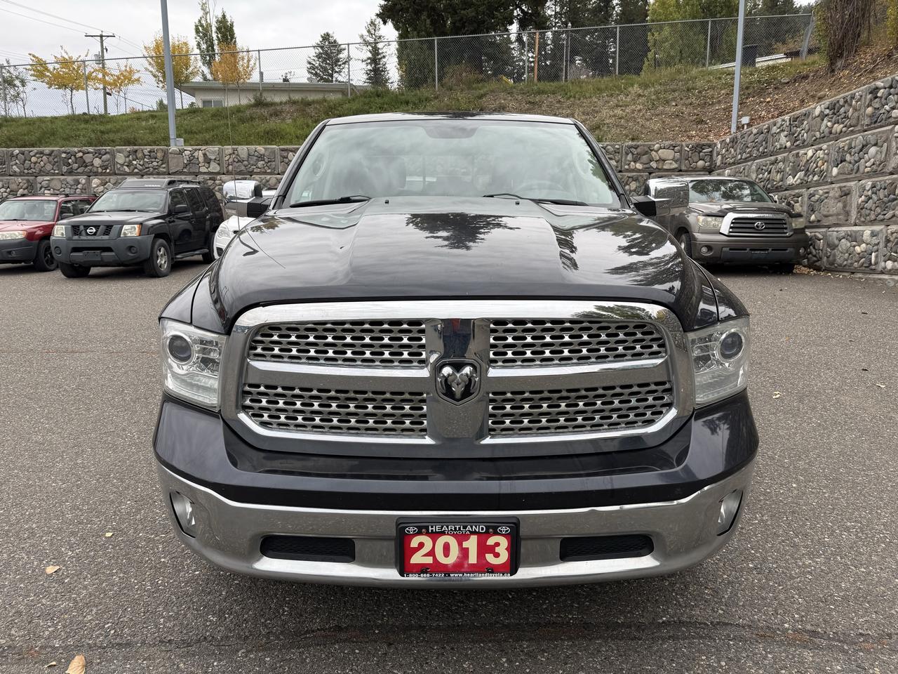 2013 RAM 1500 Laie Photo1