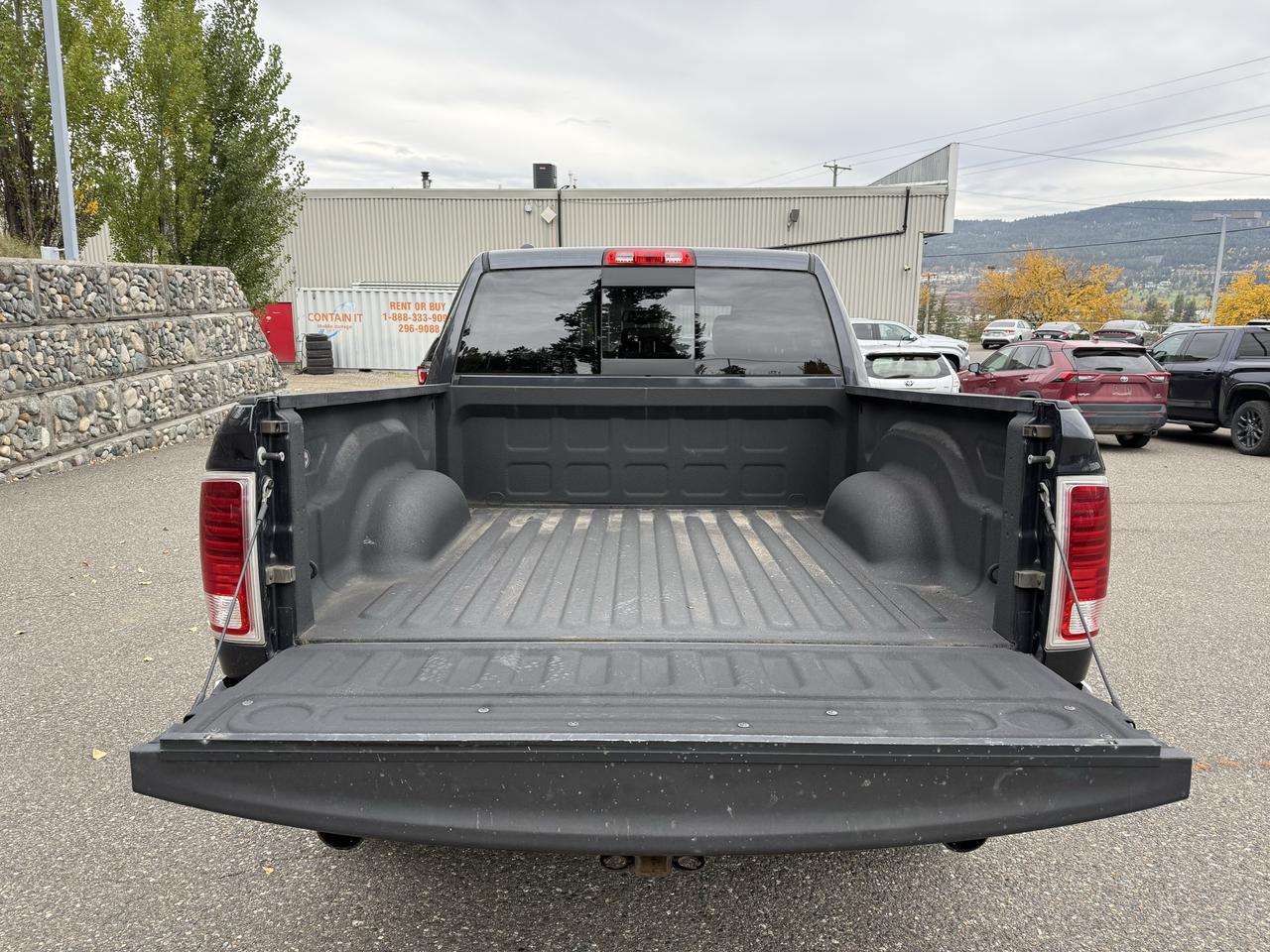 2013 RAM 1500 Laie Photo