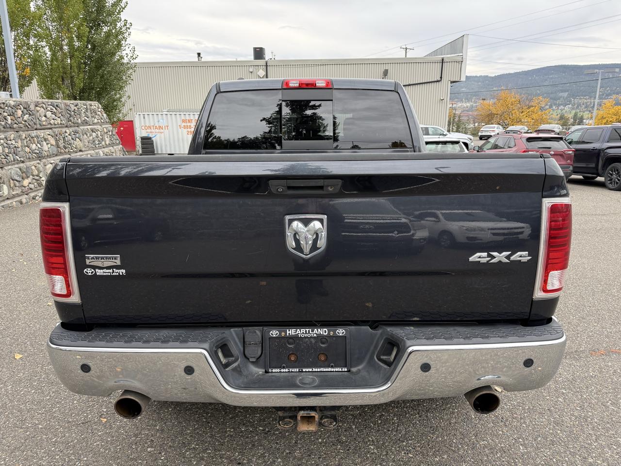 2013 RAM 1500 Laie Photo