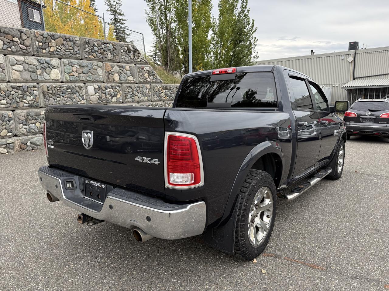 2013 RAM 1500 Laie Photo