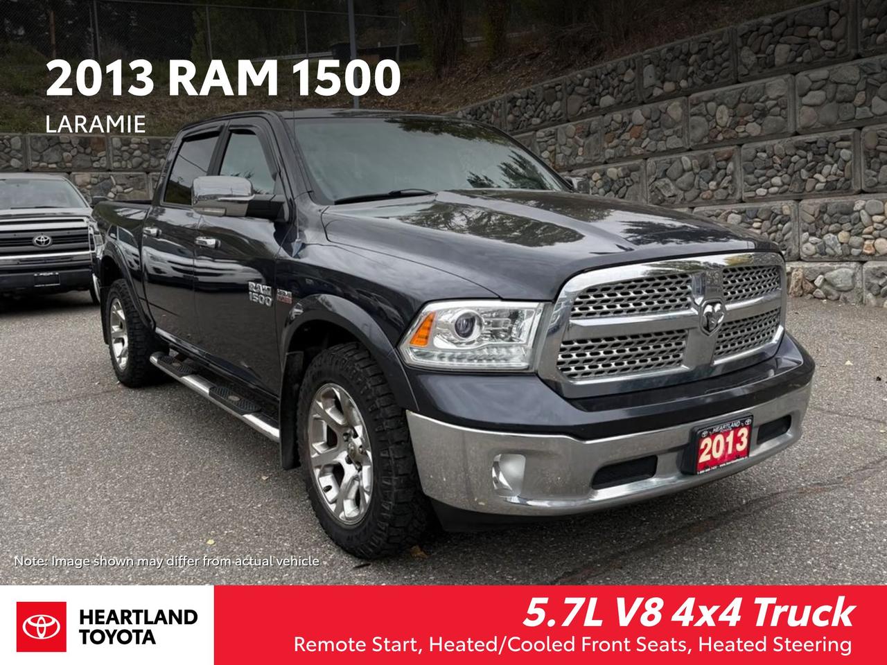 2013 RAM 1500 Laie Photo0