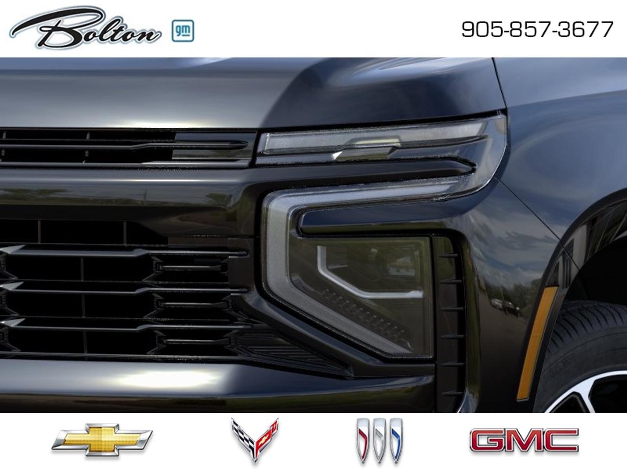 2027 Chevrolet Suburban RST - Diesel Engine Photo