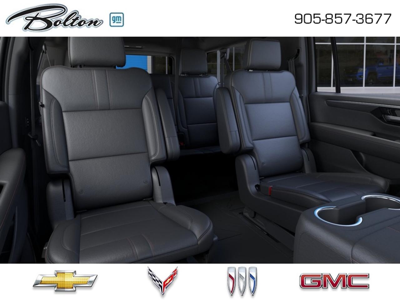 2027 Chevrolet Suburban RST - Diesel Engine Photo