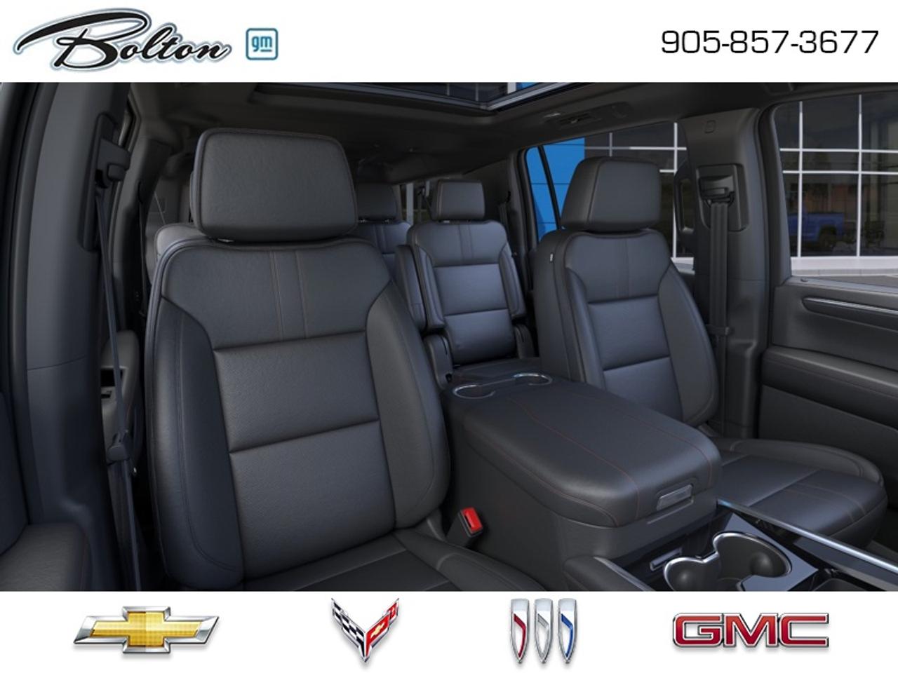 2027 Chevrolet Suburban RST - Diesel Engine Photo