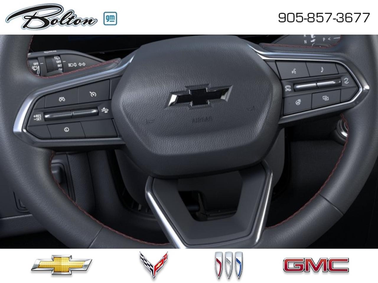 2027 Chevrolet Suburban RST - Diesel Engine Photo