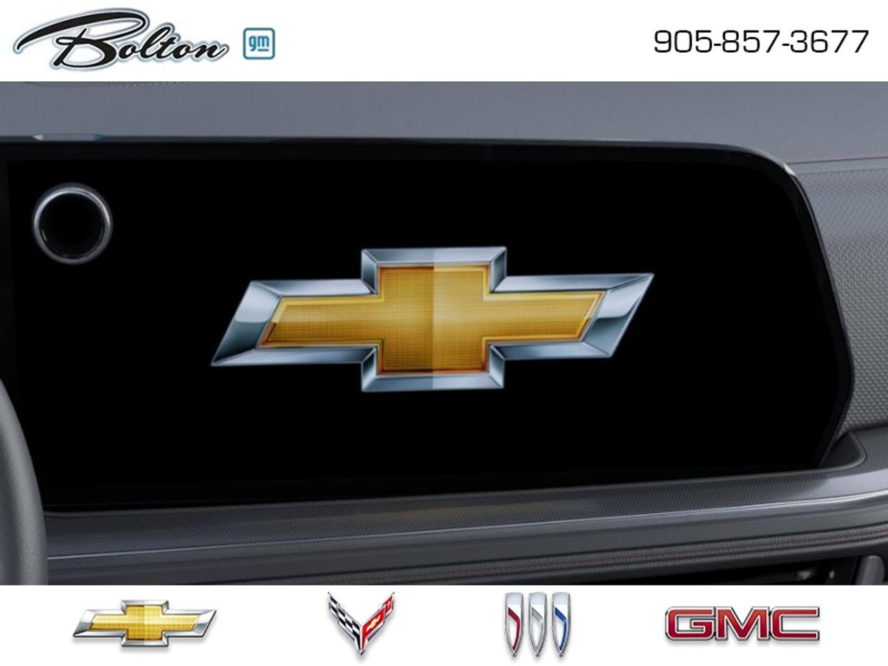 2027 Chevrolet Suburban RST - Diesel Engine Photo