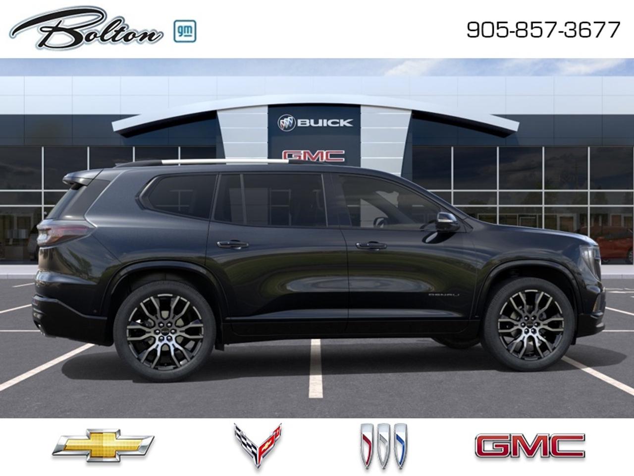 2027 GMC Acadia Denali Ultimate Photo4