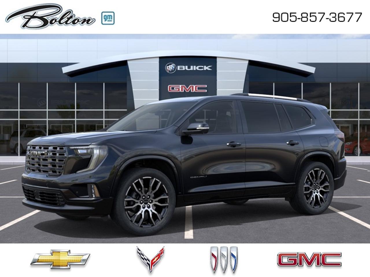 2027 GMC Acadia Denali Ultimate Photo1