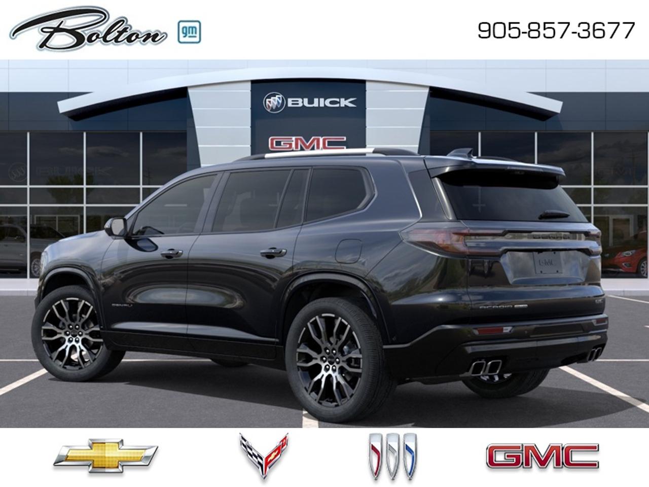 2027 GMC Acadia Denali Ultimate Photo2
