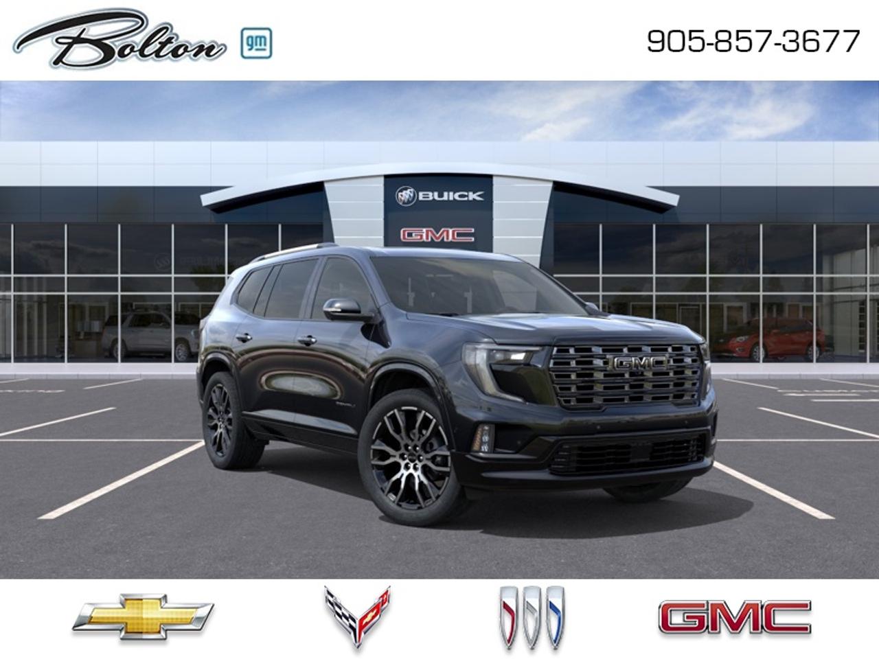 2027 GMC Acadia Denali Ultimate Photo0