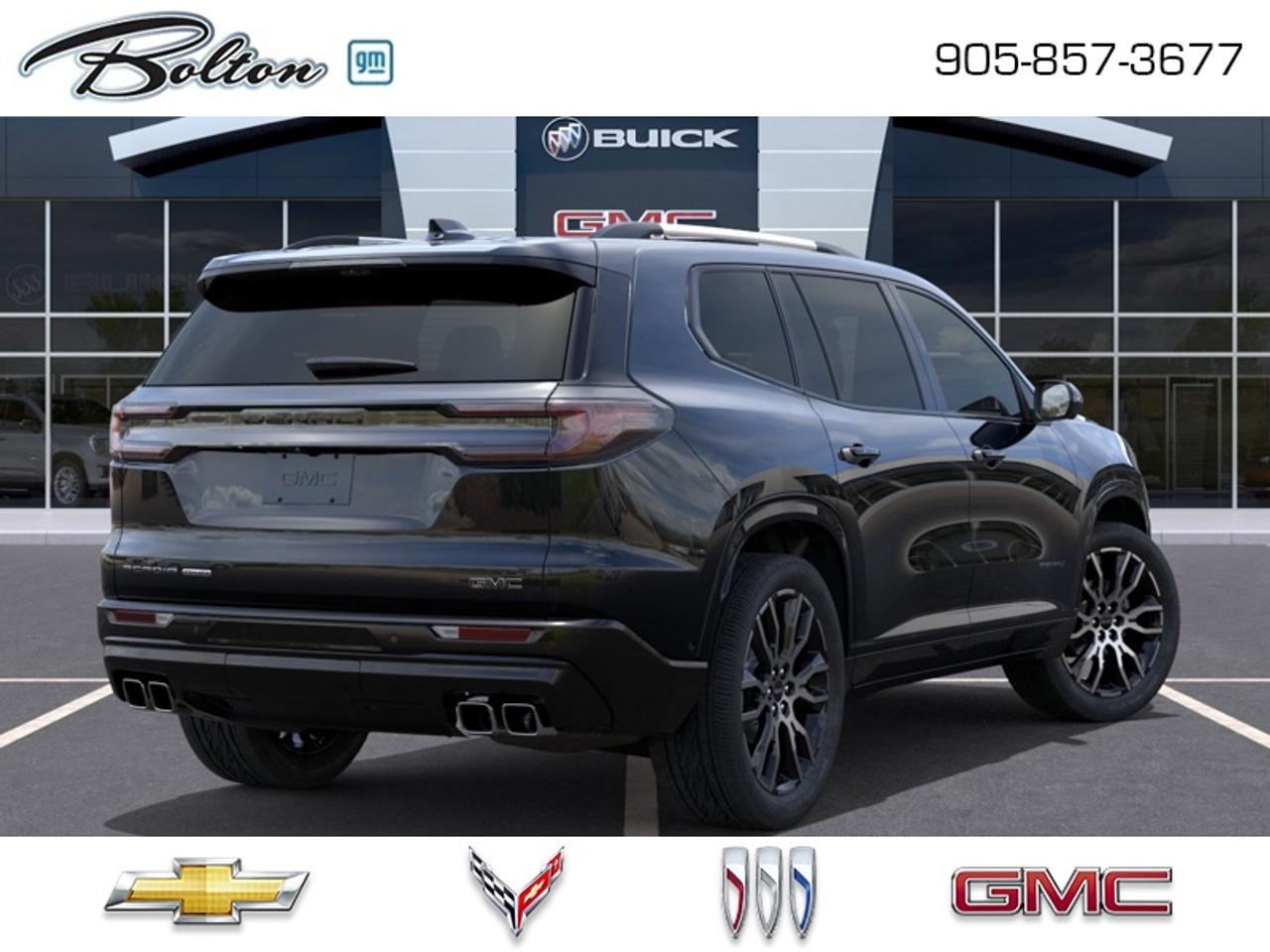 2027 GMC Acadia Denali Ultimate Photo3