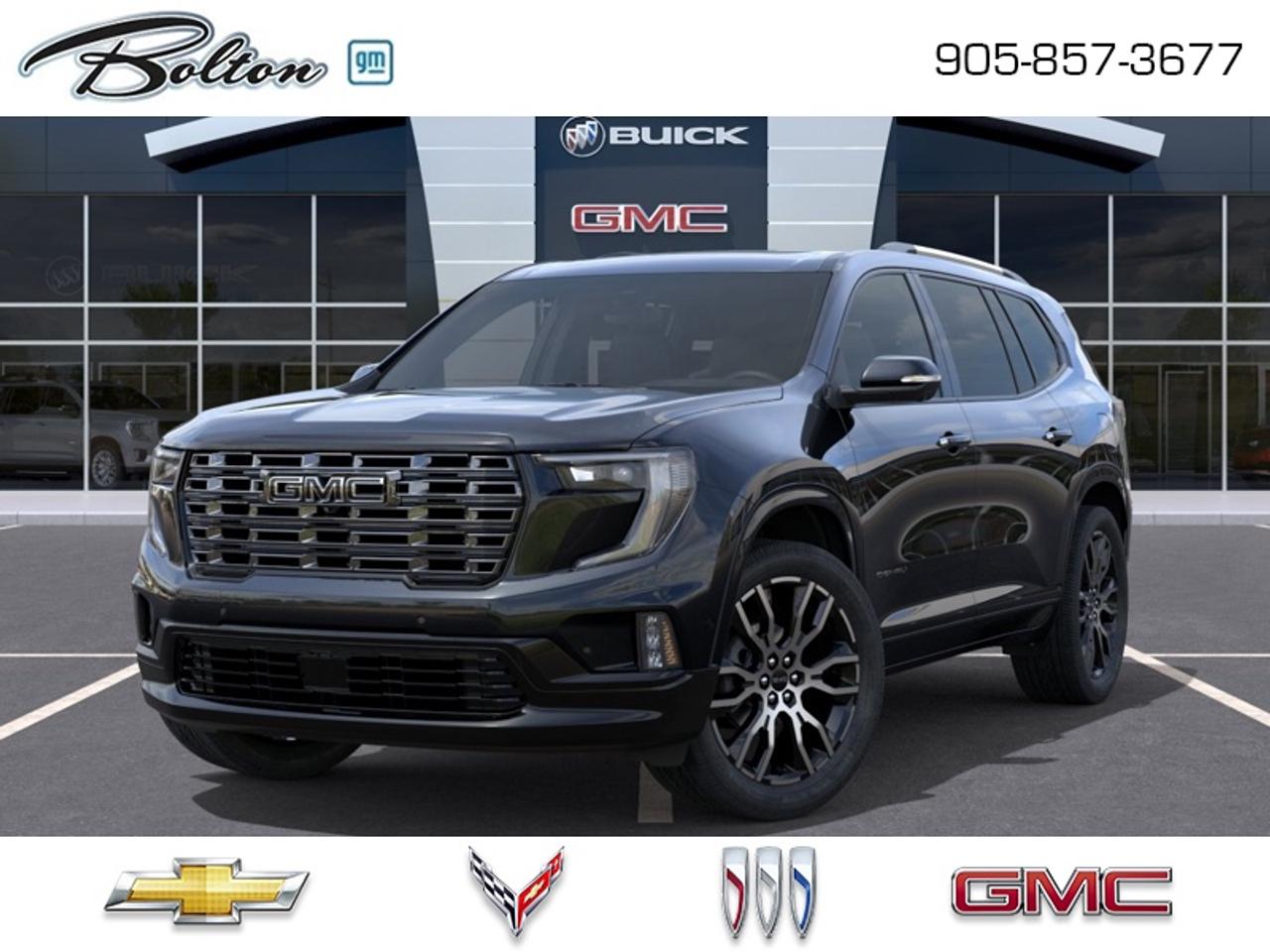 2027 GMC Acadia Denali Ultimate Photo