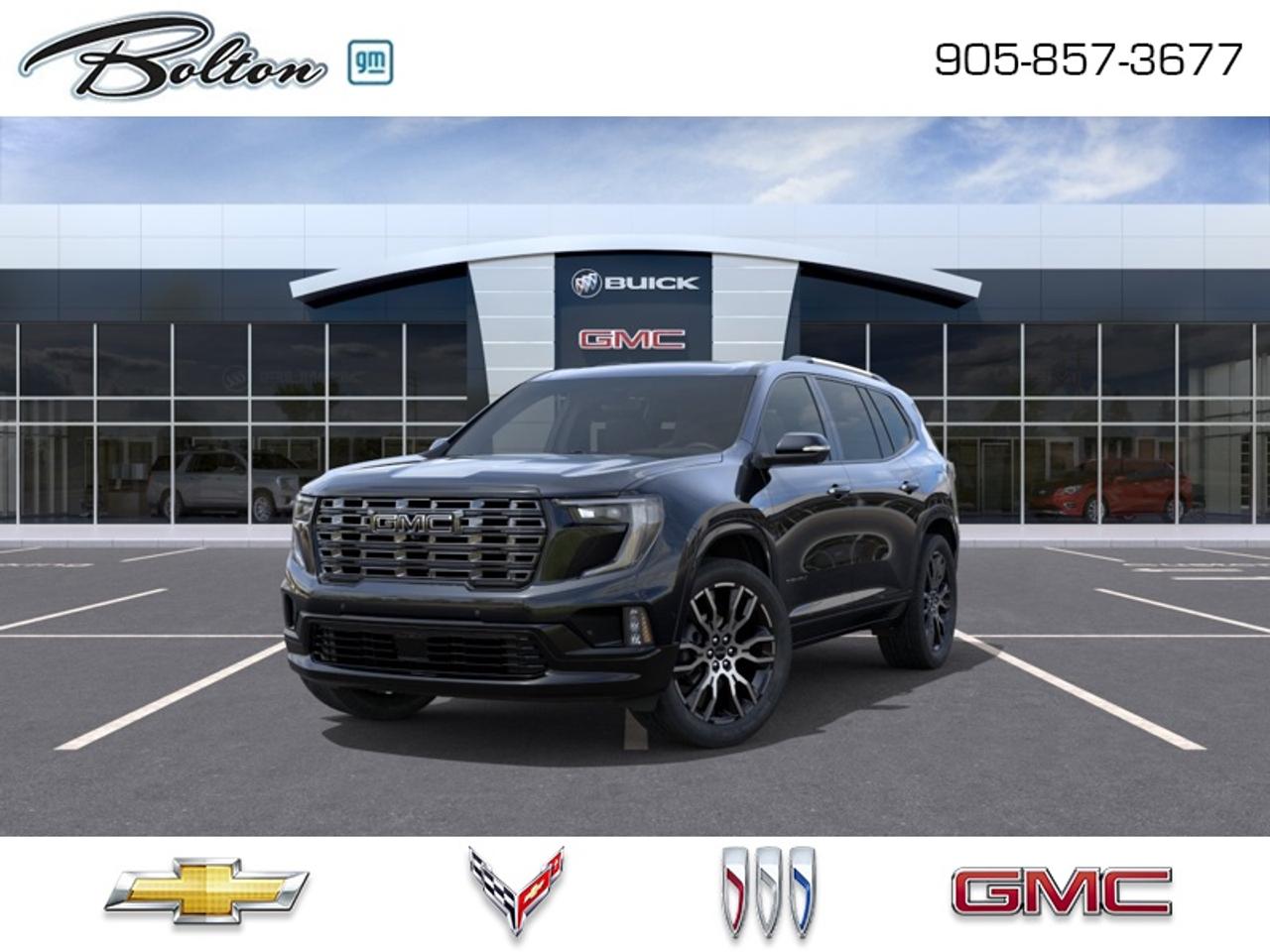 2027 GMC Acadia Denali Ultimate Photo