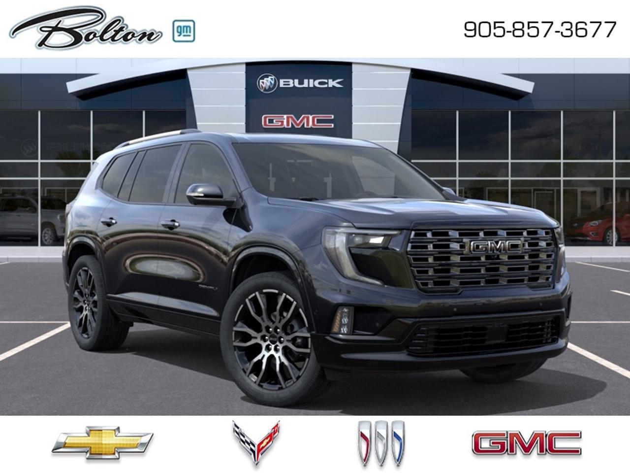 2027 GMC Acadia Denali Ultimate Photo