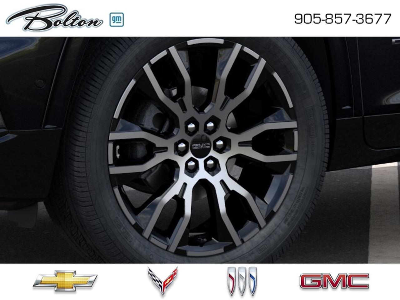 2027 GMC Acadia Denali Ultimate Photo