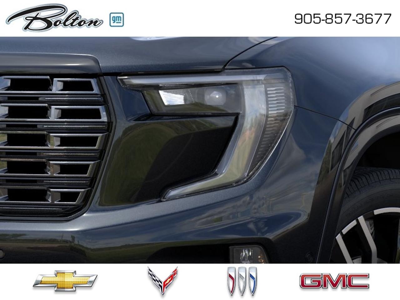 2027 GMC Acadia Denali Ultimate Photo