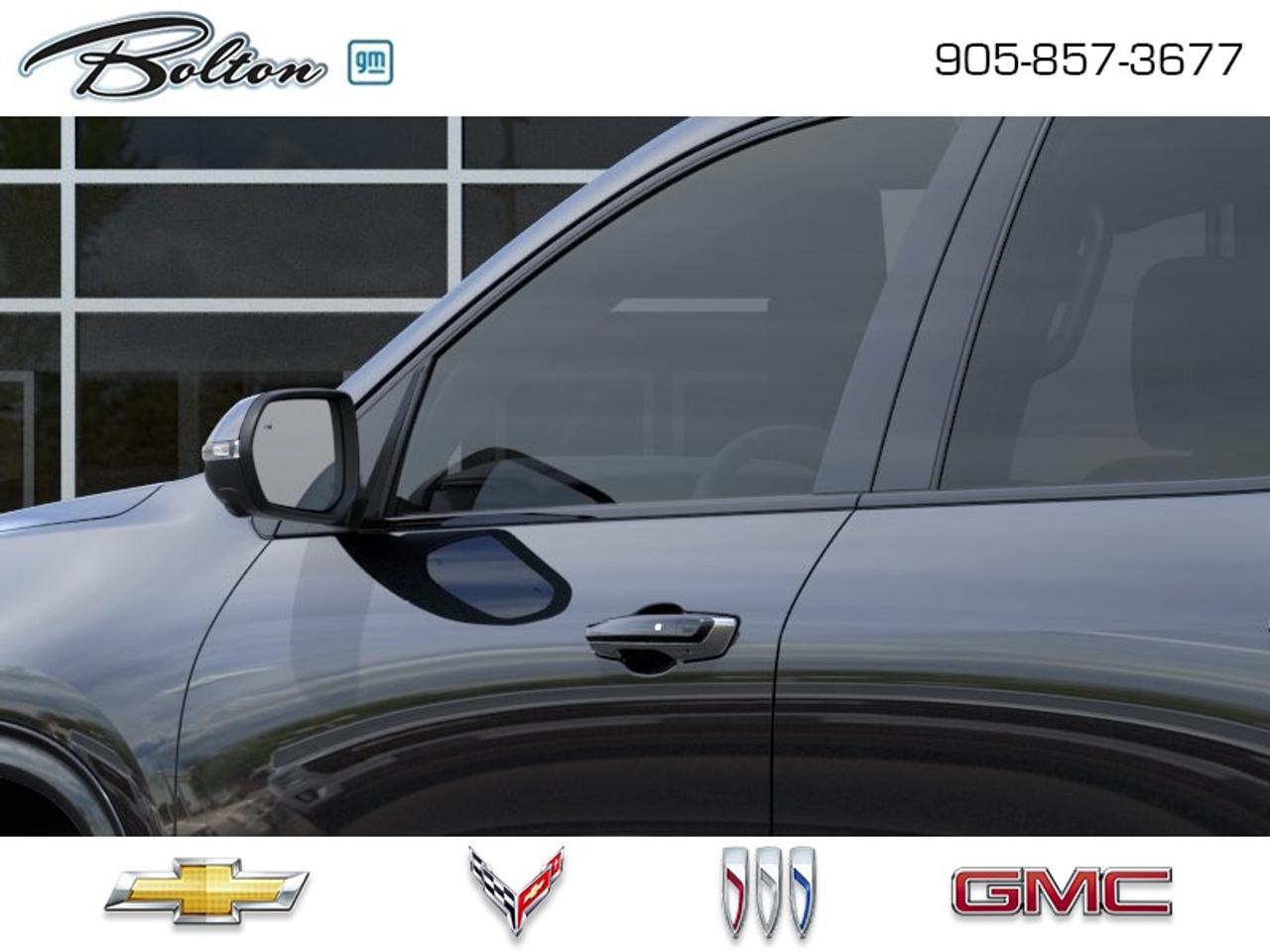 2027 GMC Acadia Denali Ultimate Photo