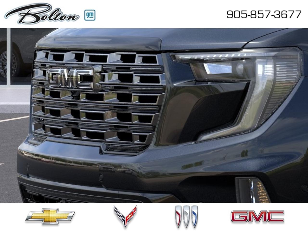2027 GMC Acadia Denali Ultimate Photo