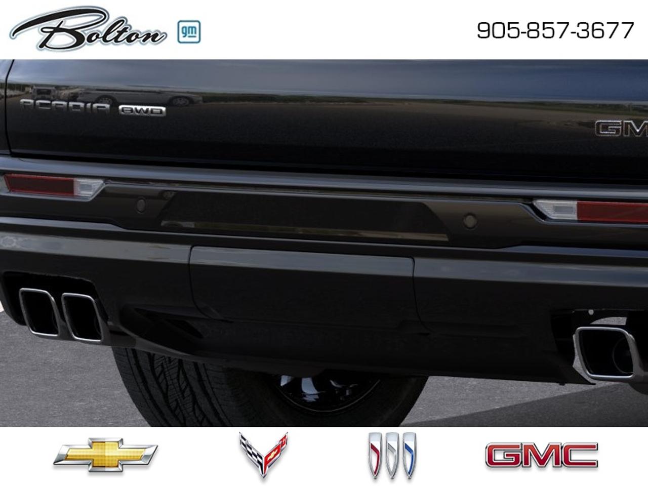 2027 GMC Acadia Denali Ultimate Photo