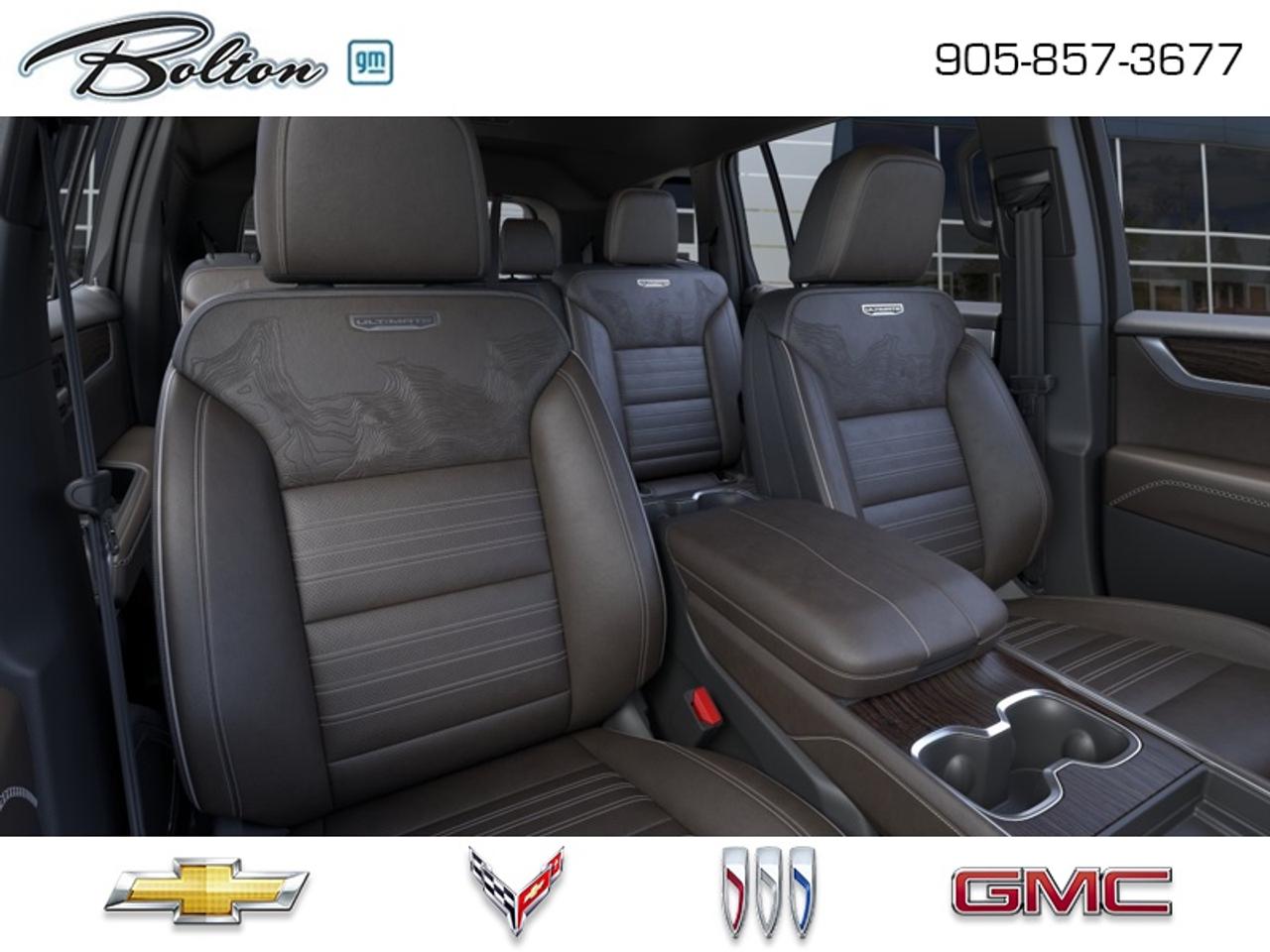 2027 GMC Acadia Denali Ultimate Photo