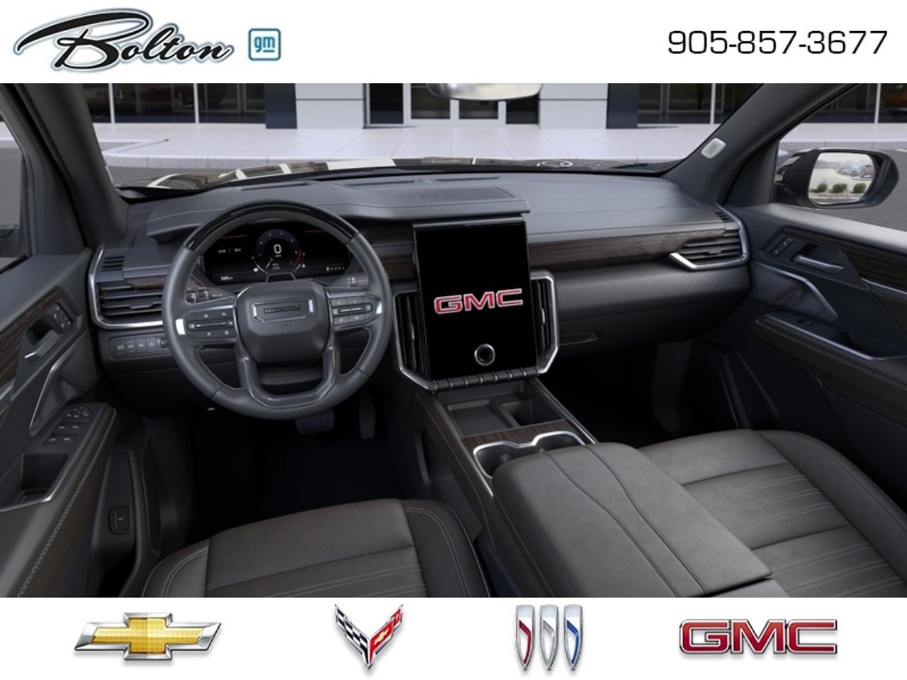 2027 GMC Acadia Denali Ultimate Photo