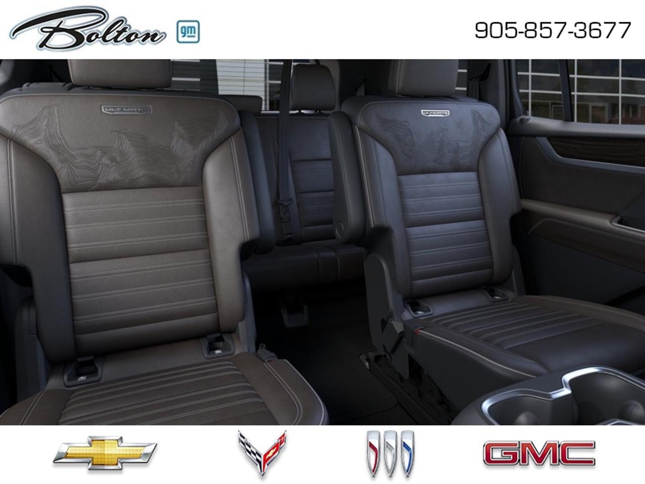 2027 GMC Acadia Denali Ultimate Photo