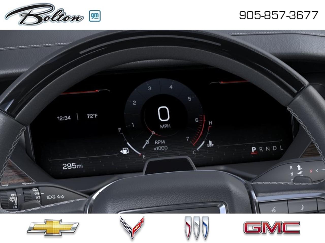 2027 GMC Acadia Denali Ultimate Photo