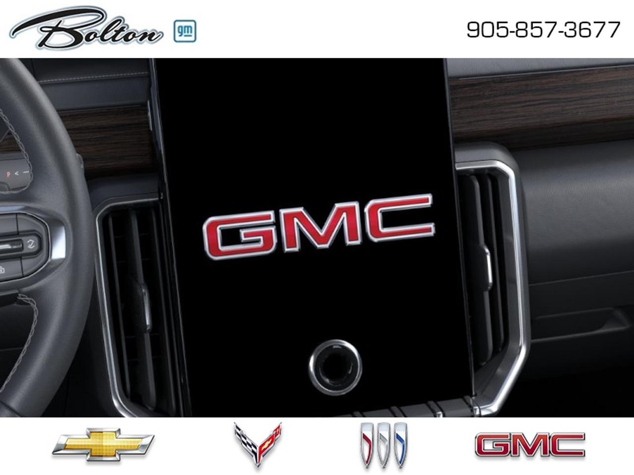 2027 GMC Acadia Denali Ultimate Photo