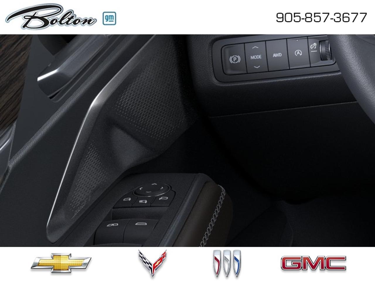 2027 GMC Acadia Denali Ultimate Photo