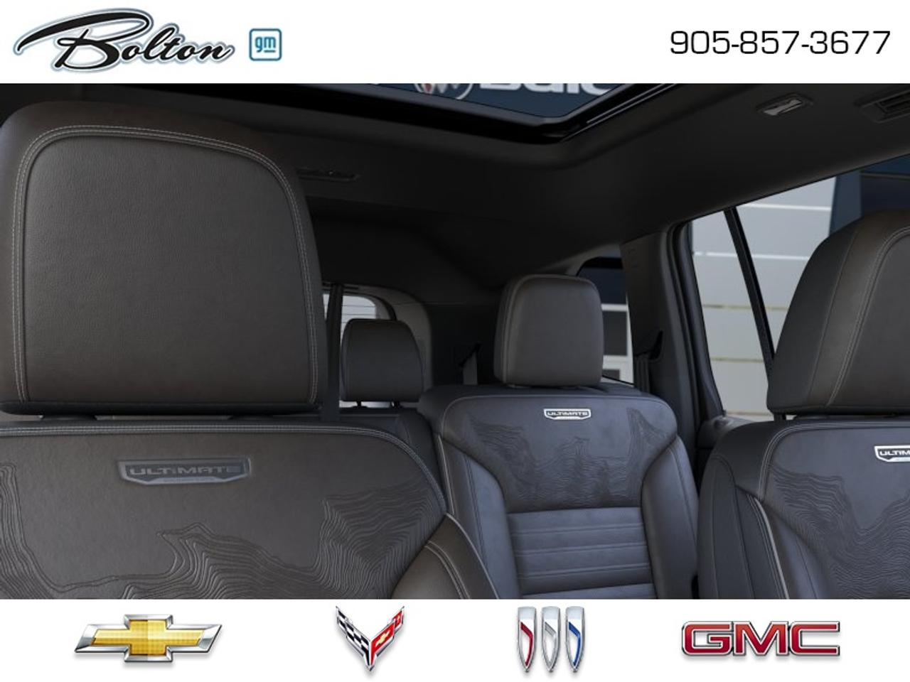 2027 GMC Acadia Denali Ultimate Photo