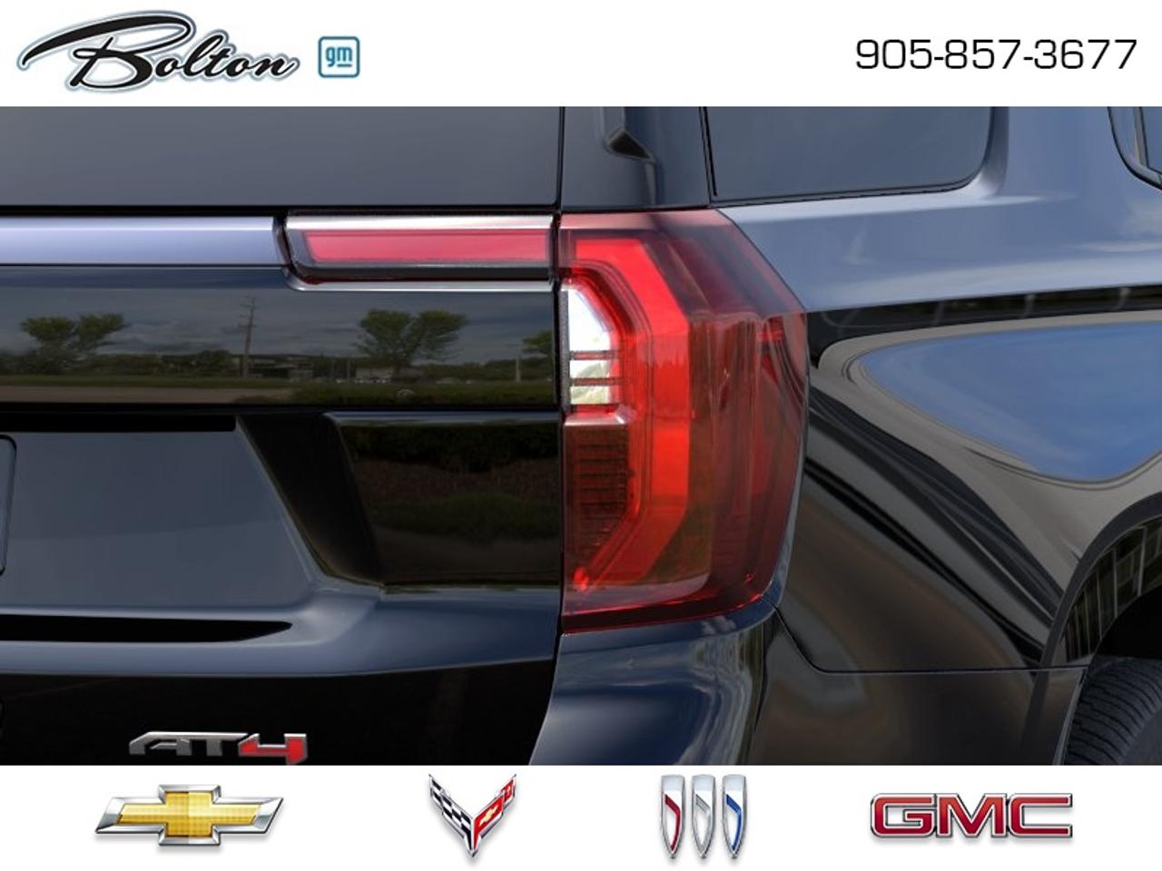 2026 GMC Yukon AT4 Ultimate - Leather Seats Photo