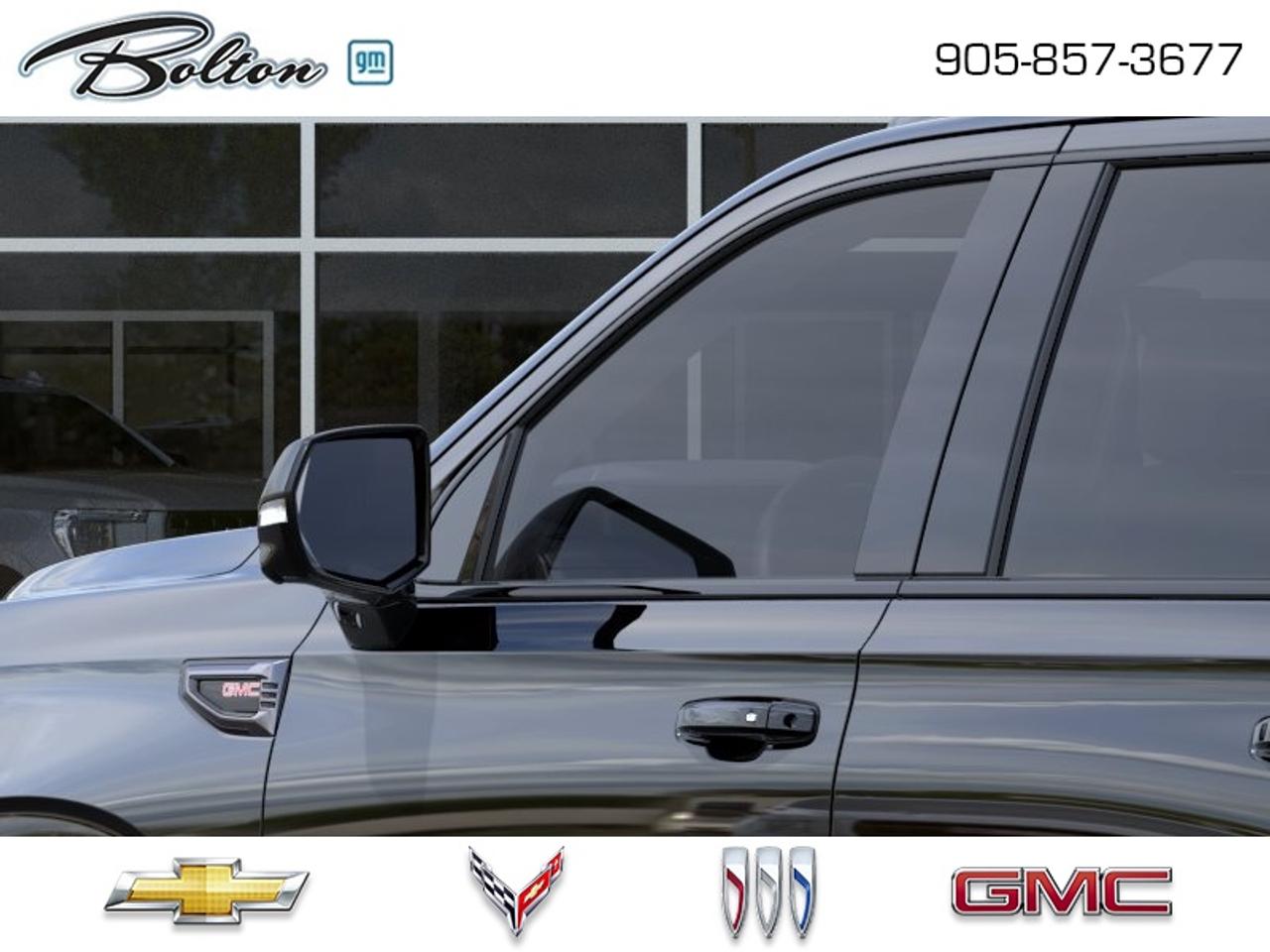 2026 GMC Yukon AT4 Ultimate - Leather Seats Photo