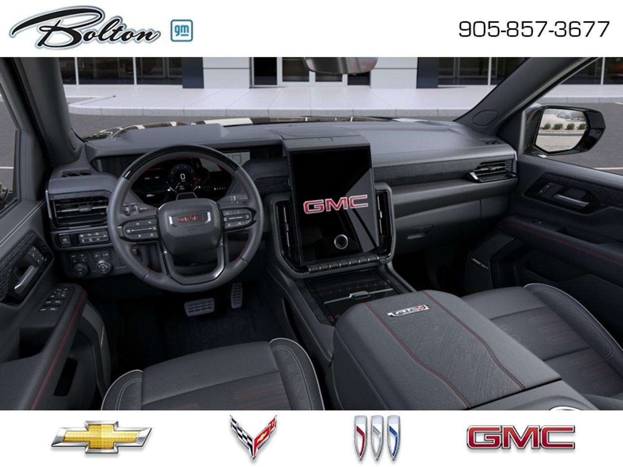 2026 GMC Yukon AT4 Ultimate - Leather Seats Photo