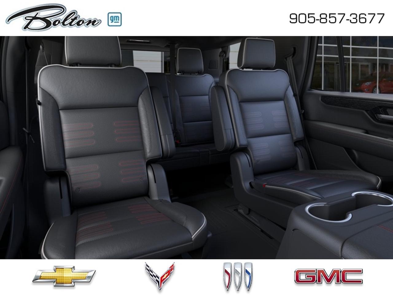 2026 GMC Yukon AT4 Ultimate - Leather Seats Photo