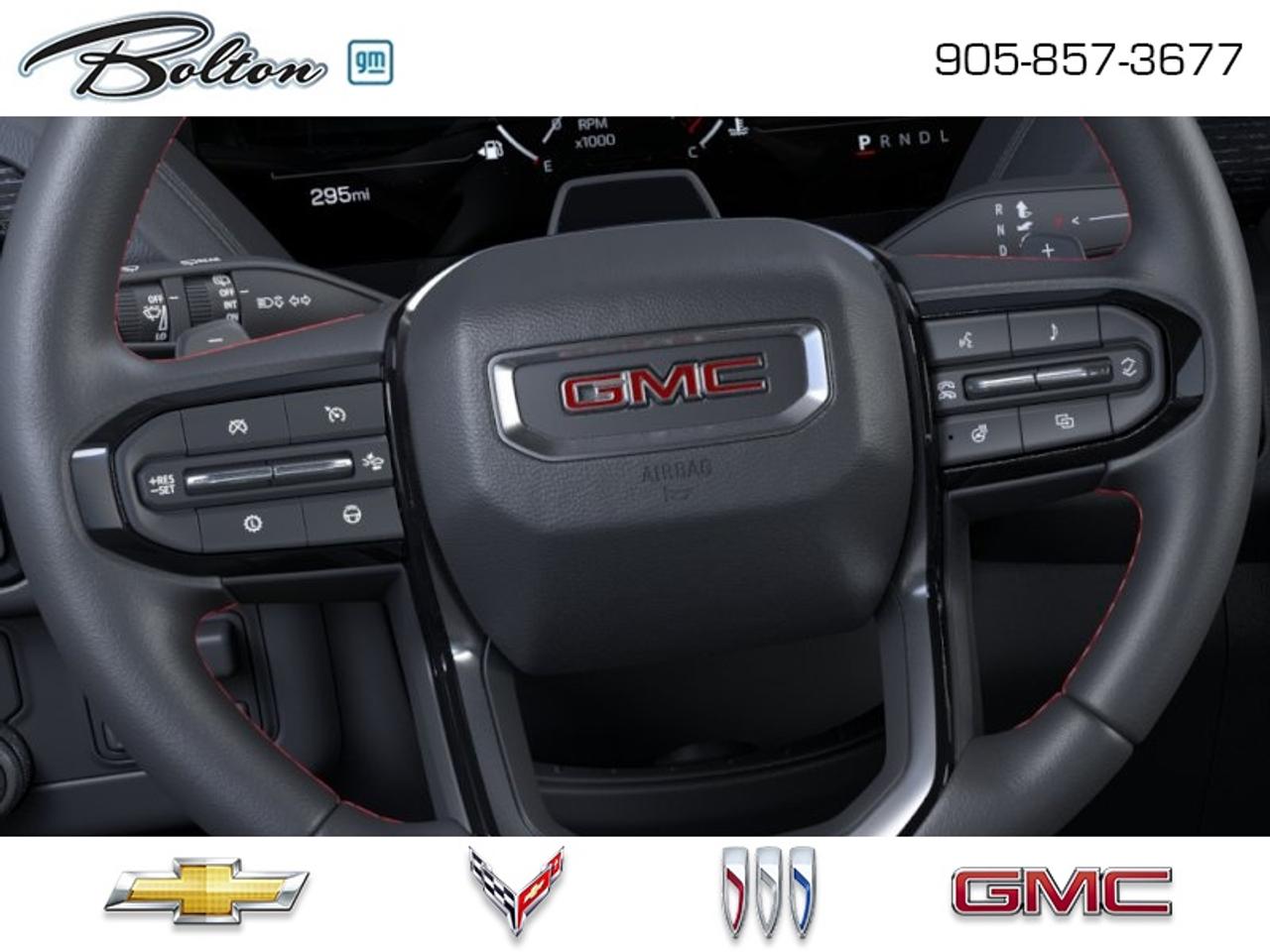 2026 GMC Yukon AT4 Ultimate - Leather Seats Photo