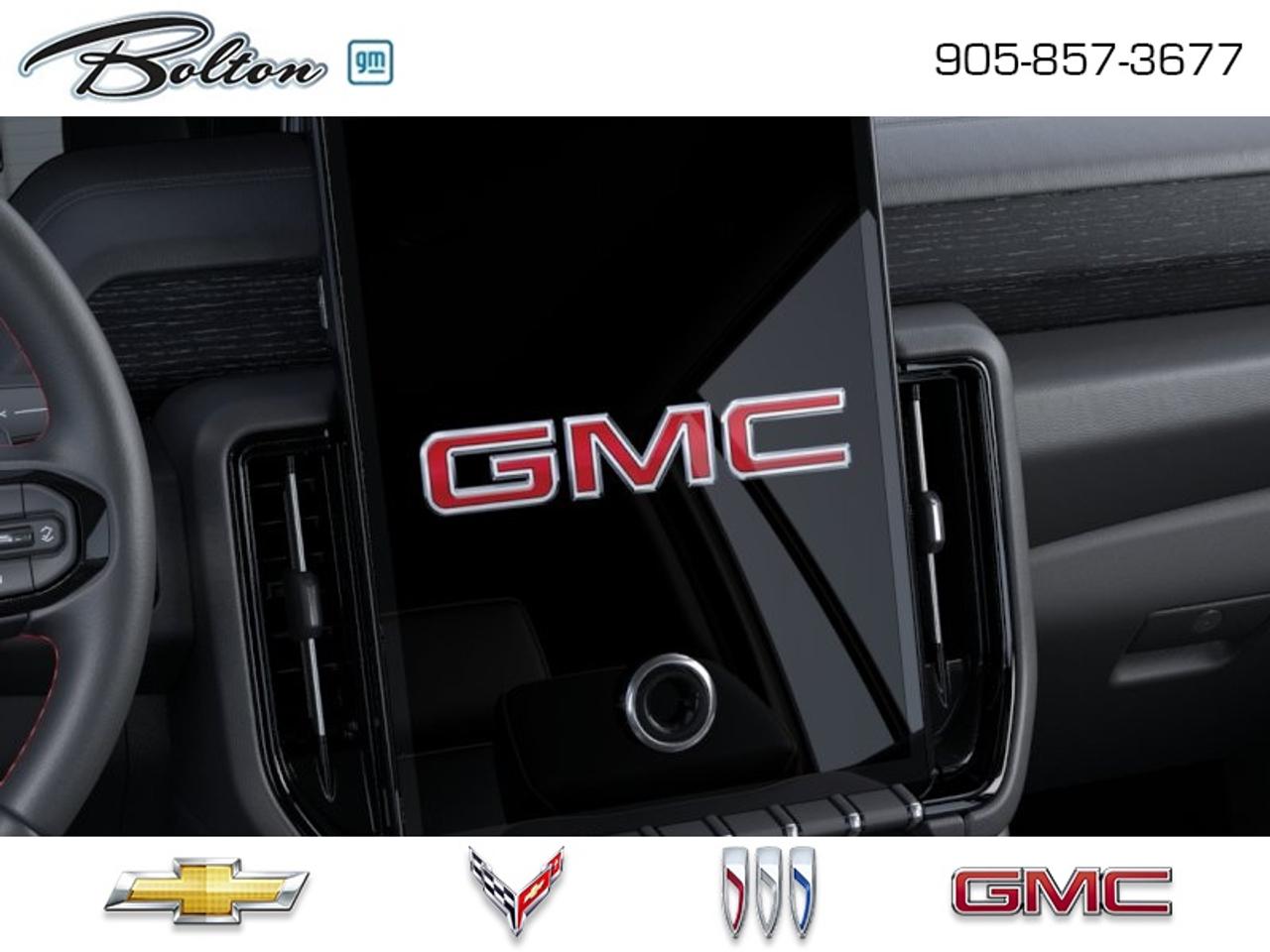 2026 GMC Yukon AT4 Ultimate - Leather Seats Photo