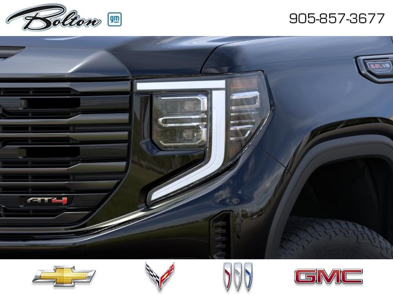 2026 GMC Sierra 1500 AT4 - Sunroof Photo