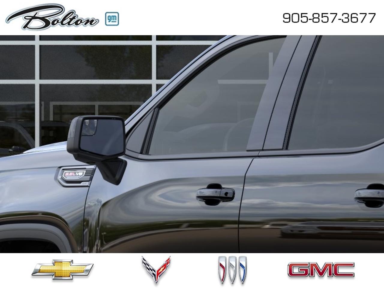 2026 GMC Sierra 1500 AT4 - Sunroof Photo