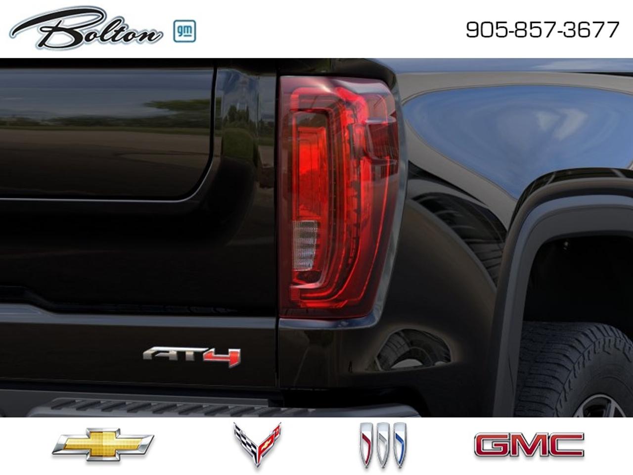 2026 GMC Sierra 1500 AT4 - Sunroof Photo