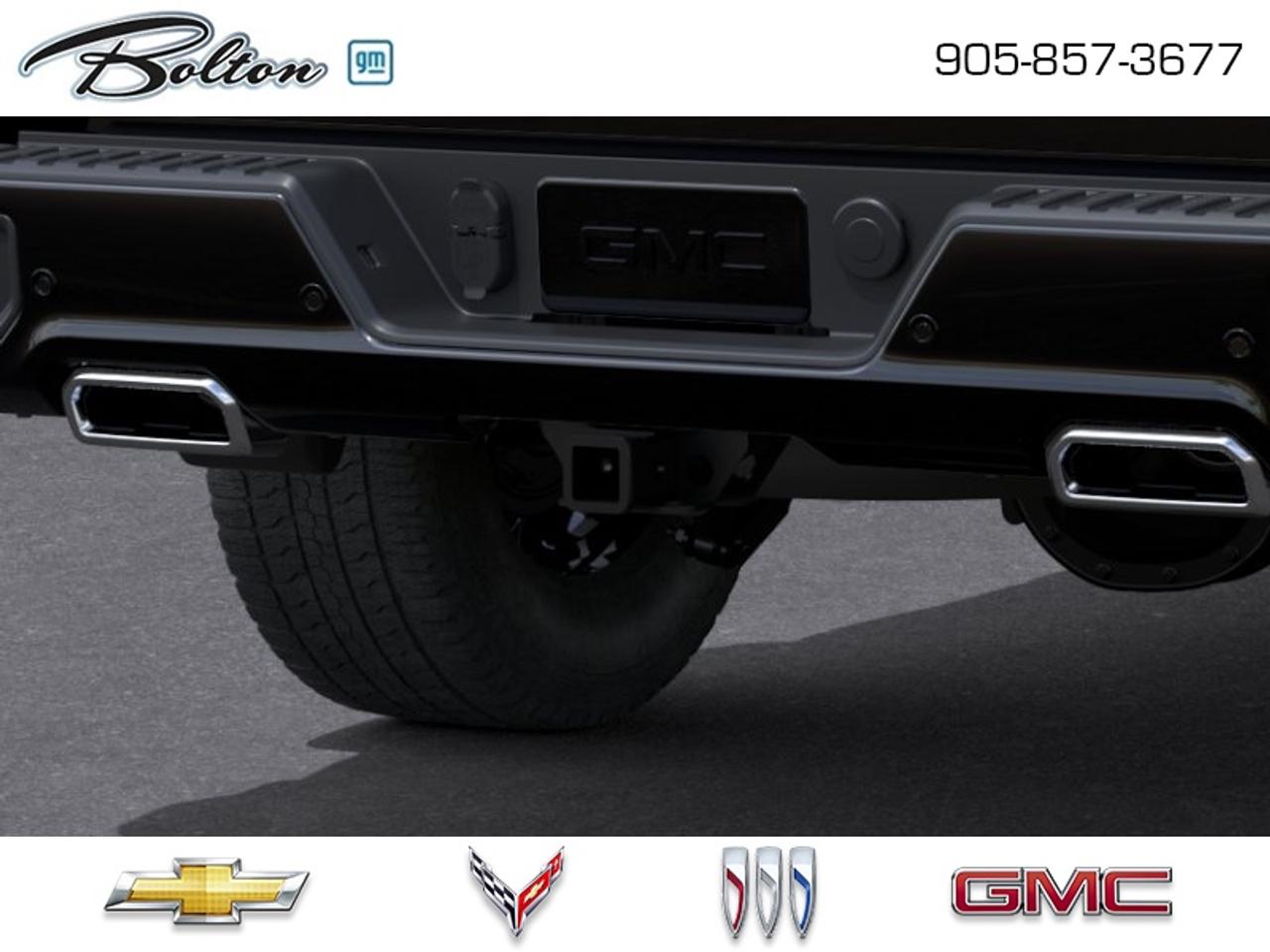 2026 GMC Sierra 1500 AT4 - Sunroof Photo