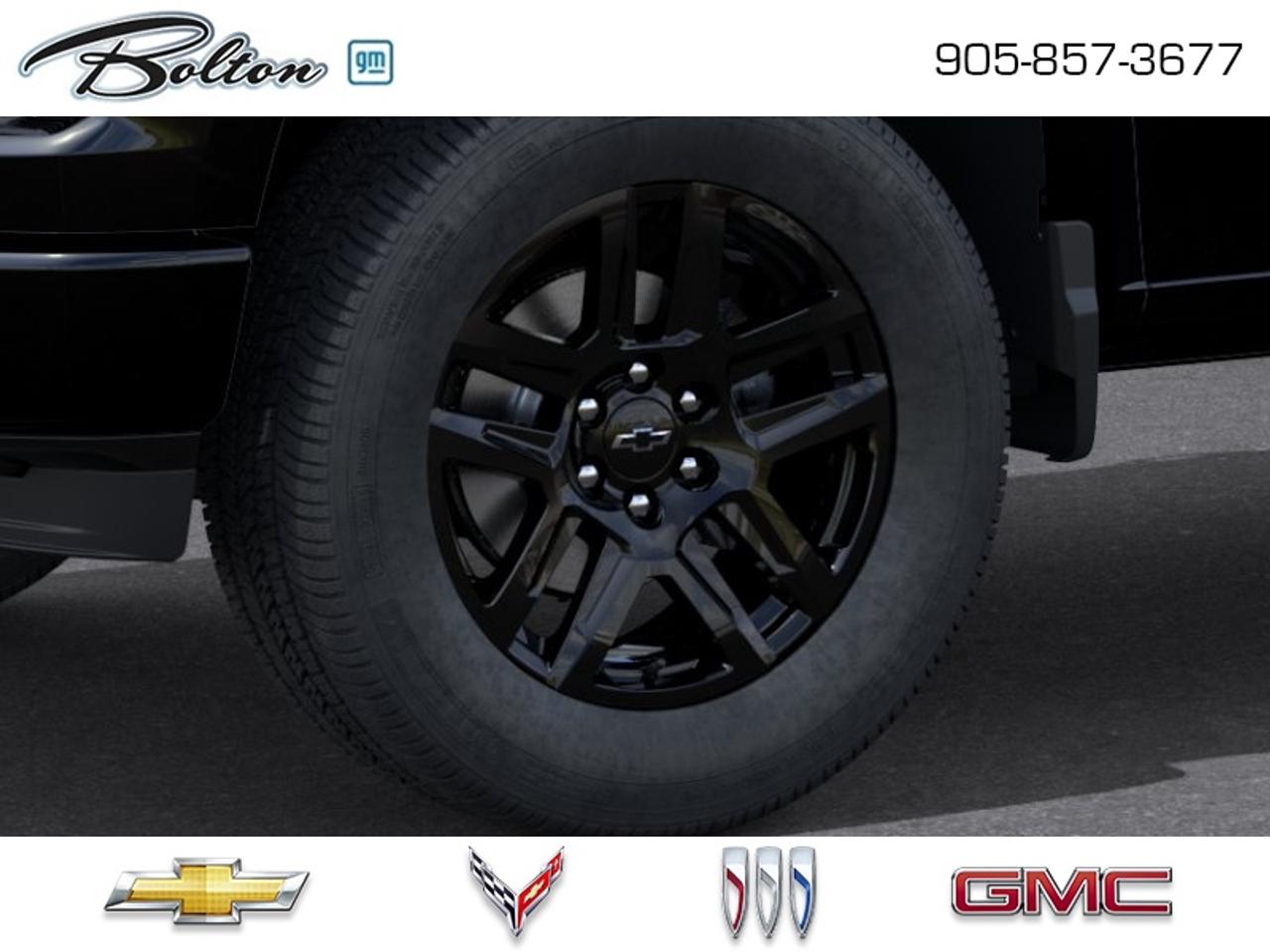2026 Chevrolet Silverado 1500 RST - Leather Seats Photo