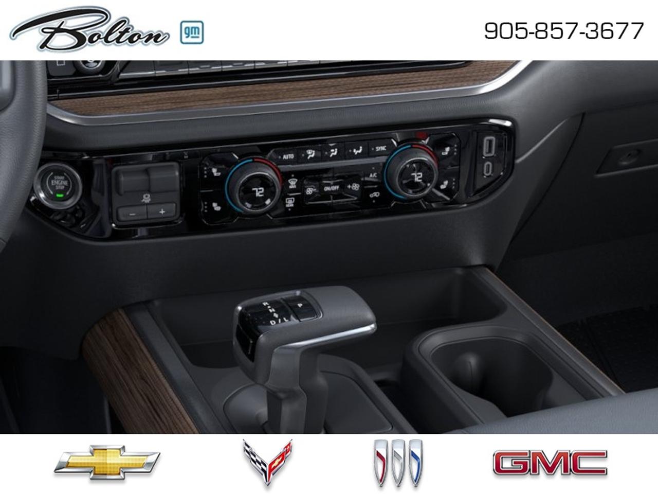 2026 Chevrolet Silverado 1500 RST - Leather Seats Photo
