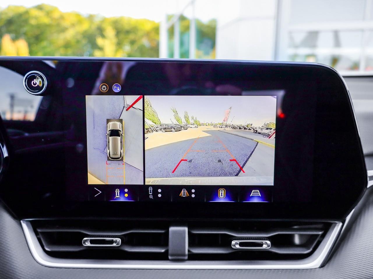 2025 Chevrolet Equinox LT HEATED STEERING WHEEL-HEATED SEATS-MOONROOF- Photo
